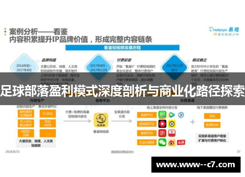 足球部落盈利模式深度剖析与商业化路径探索