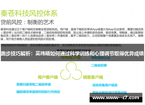 跑步技巧解析：吴玮曦如何通过科学训练和心理调节取得优异成绩