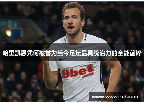 哈里凯恩凭何被誉为当今足坛最具统治力的全能前锋