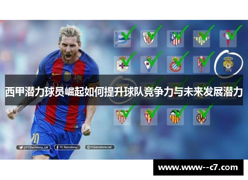 西甲潜力球员崛起如何提升球队竞争力与未来发展潜力