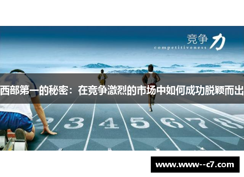西部第一的秘密:在竞争激烈的市场中如何成功脱颖而出 西部第一的秘密:在竞争激烈的市场中如何成功脱颖而出
