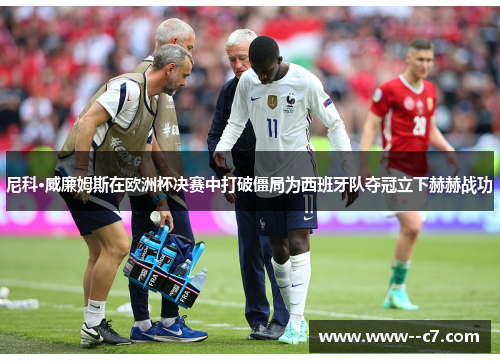 尼科·威廉姆斯在欧洲杯决赛中打破僵局为西班牙队夺冠立下赫赫战功 尼科·威廉姆斯在欧洲杯决赛中打破僵局为西班牙队夺冠立下赫赫战功