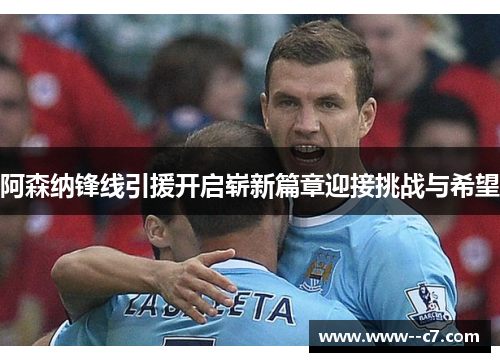 阿森纳锋线引援开启崭新篇章迎接挑战与希望